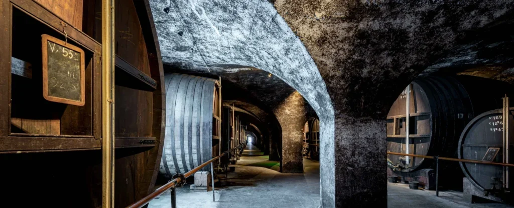 giant casks
