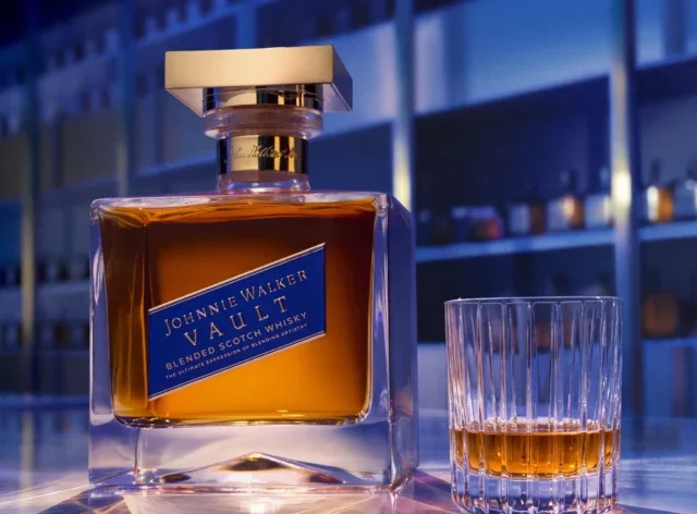 Johnnie Walker Vault Offers First Glimpse of New Brora Whisky Johnnie Walker Vault Offers First Glimpse of New Brora Whisky