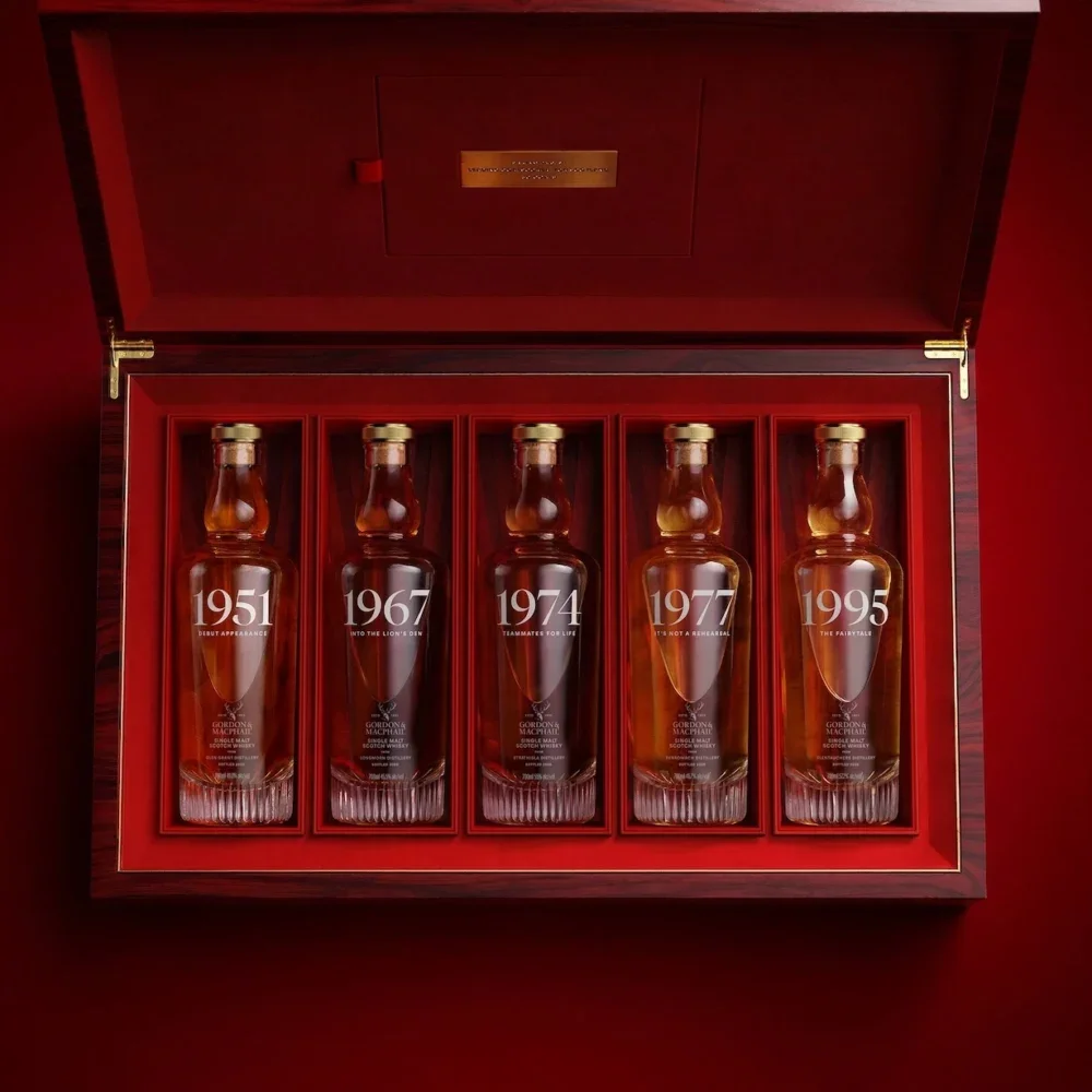 The Story Behind Gordon & MacPhail's New Vintage Moments