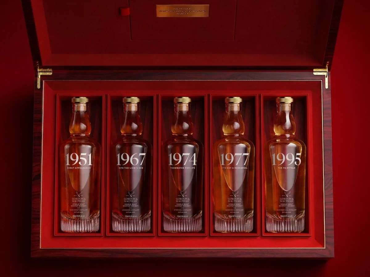 The Story Behind Gordon & MacPhail's New Vintage Moments