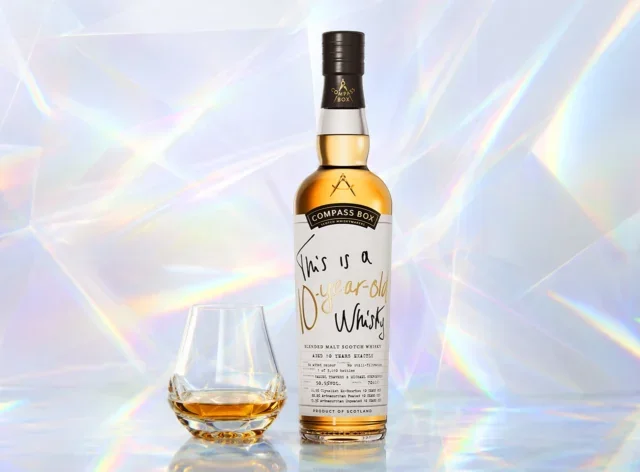 Compass Box's New 10-Year-Old Whisky Is Actually 10 Years Old Compass Box's New 10-Year-Old Whisky Is Actually 10 Years Old