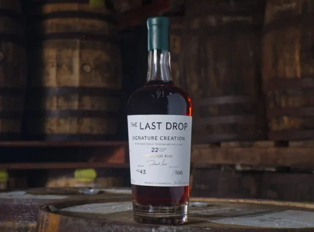 The Last Drop Releases Richard Seale Rum From Foursquare